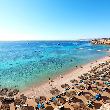 Reef Oasis Beach Aqua Park Resort Sharm el Sheikh Esterno foto