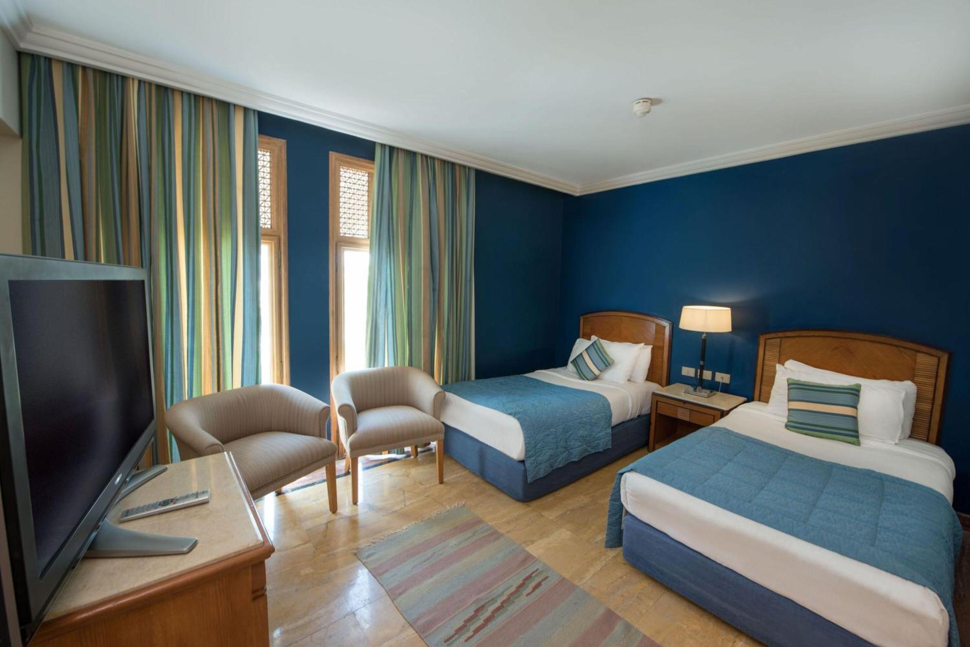 Reef Oasis Beach Aqua Park Resort Sharm el Sheikh Esterno foto