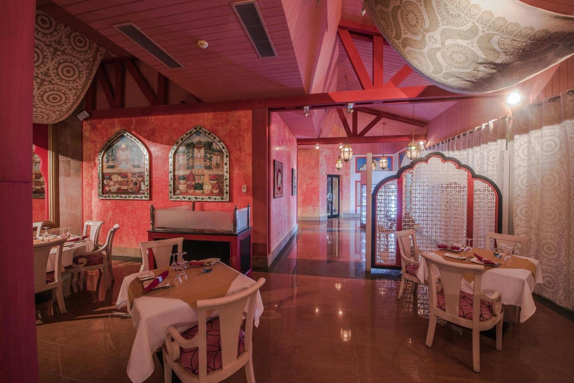 Reef Oasis Beach Aqua Park Resort Sharm el Sheikh Esterno foto