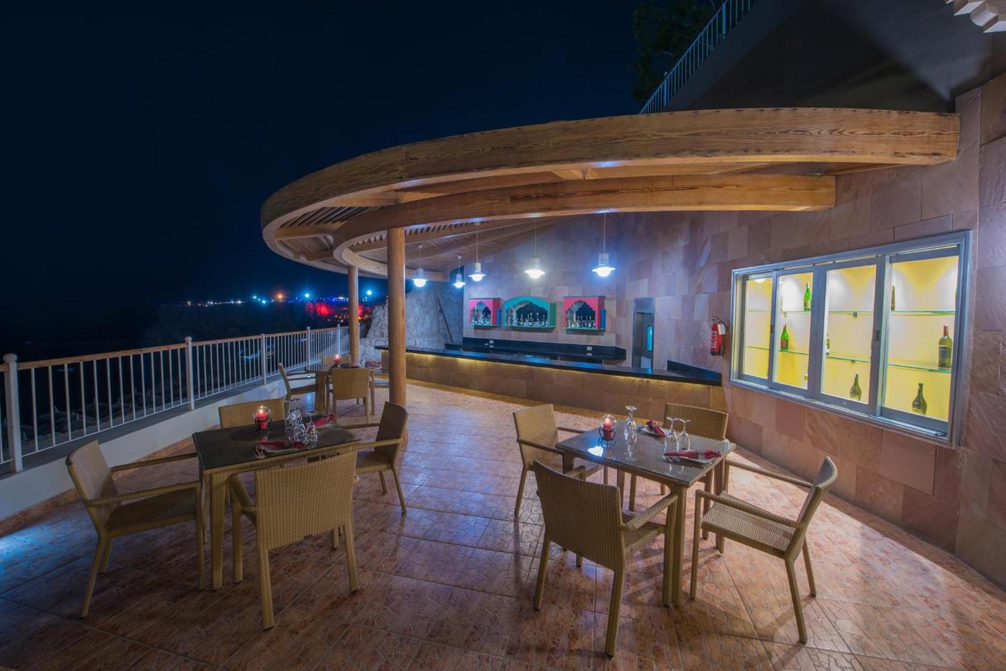 Reef Oasis Beach Aqua Park Resort Sharm el Sheikh Esterno foto