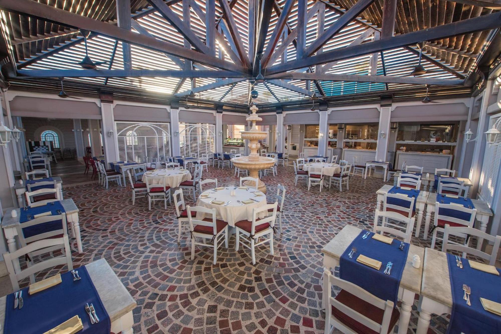 Reef Oasis Beach Aqua Park Resort Sharm el Sheikh Esterno foto