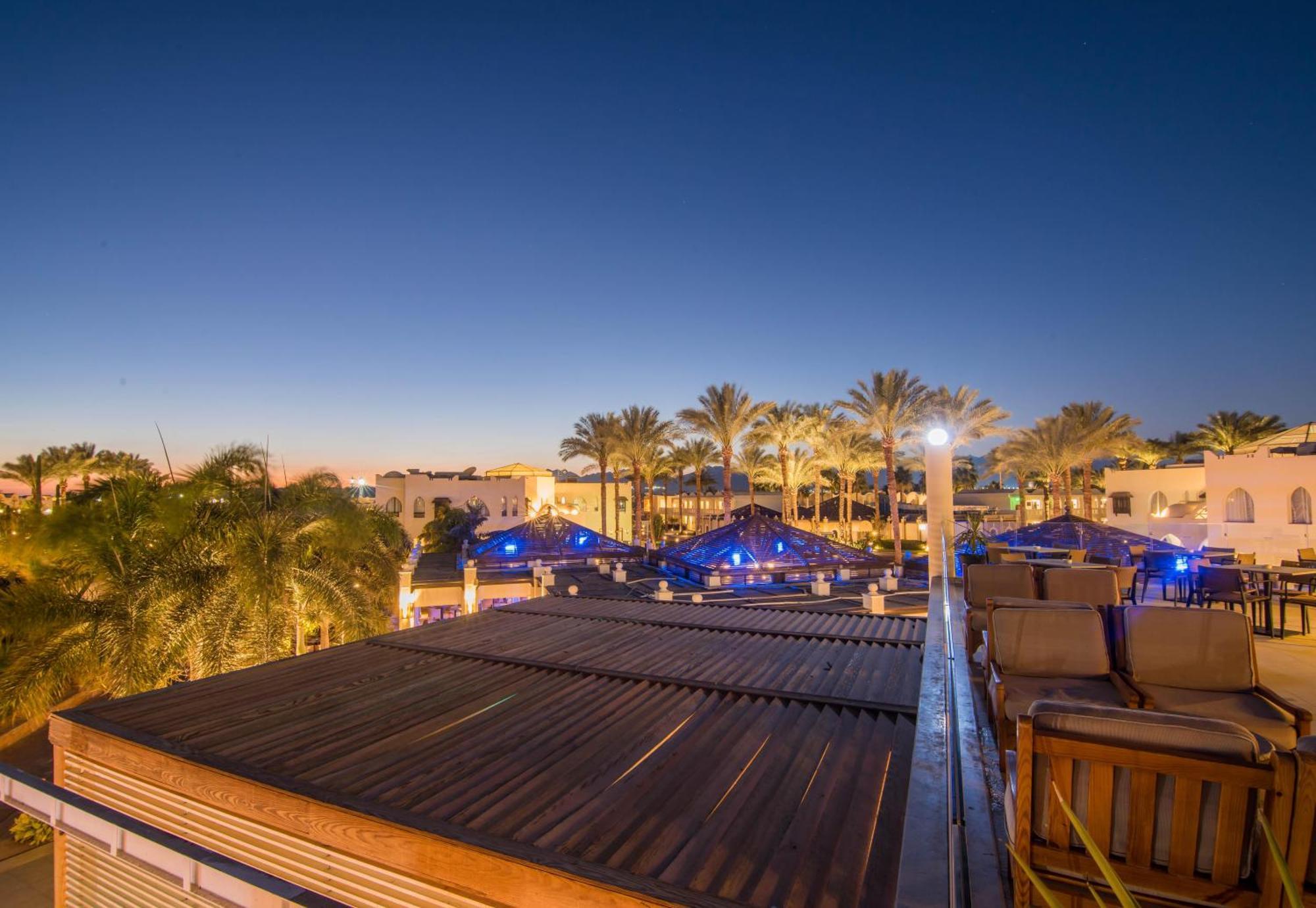 Reef Oasis Beach Aqua Park Resort Sharm el Sheikh Esterno foto