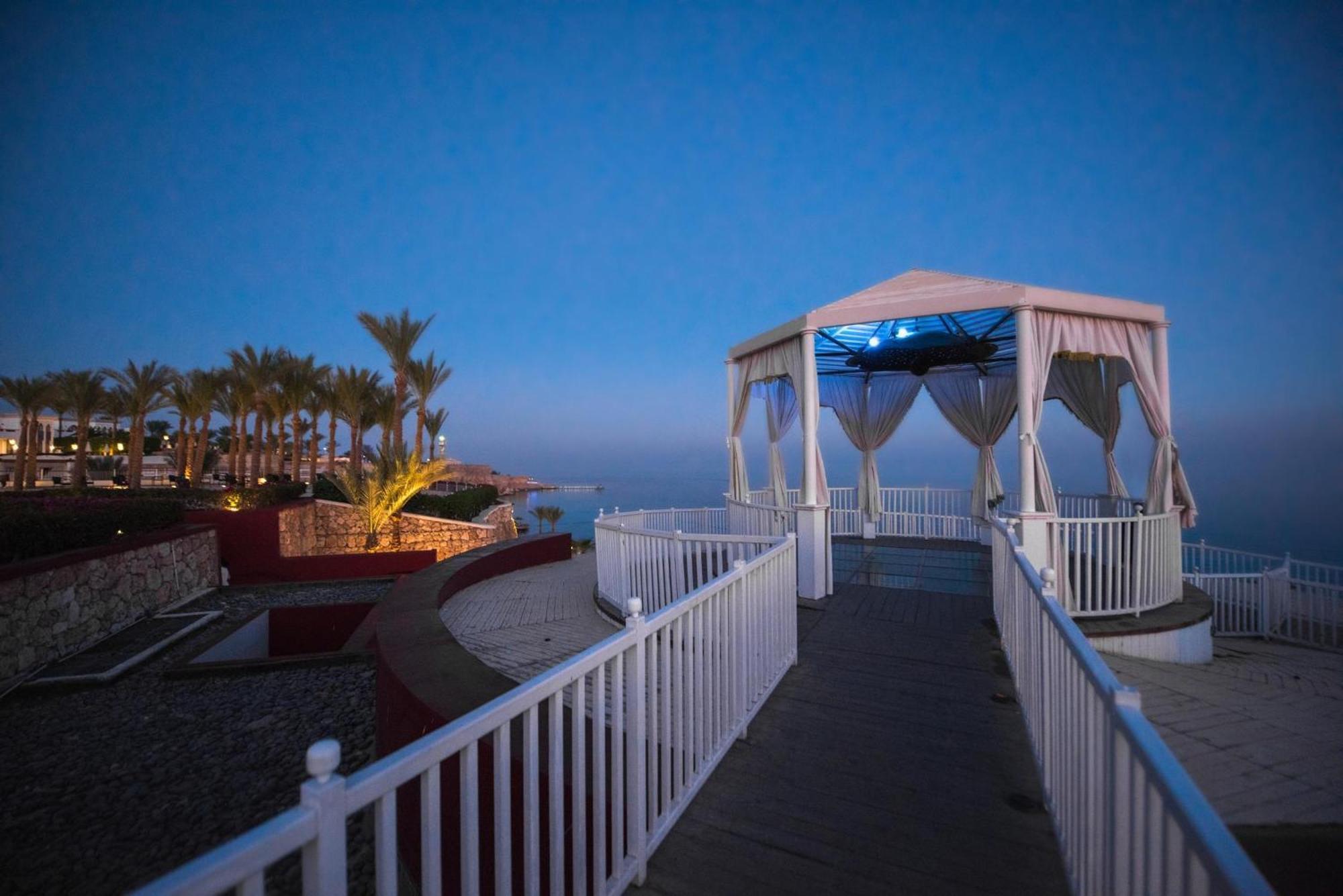 Reef Oasis Beach Aqua Park Resort Sharm el Sheikh Esterno foto