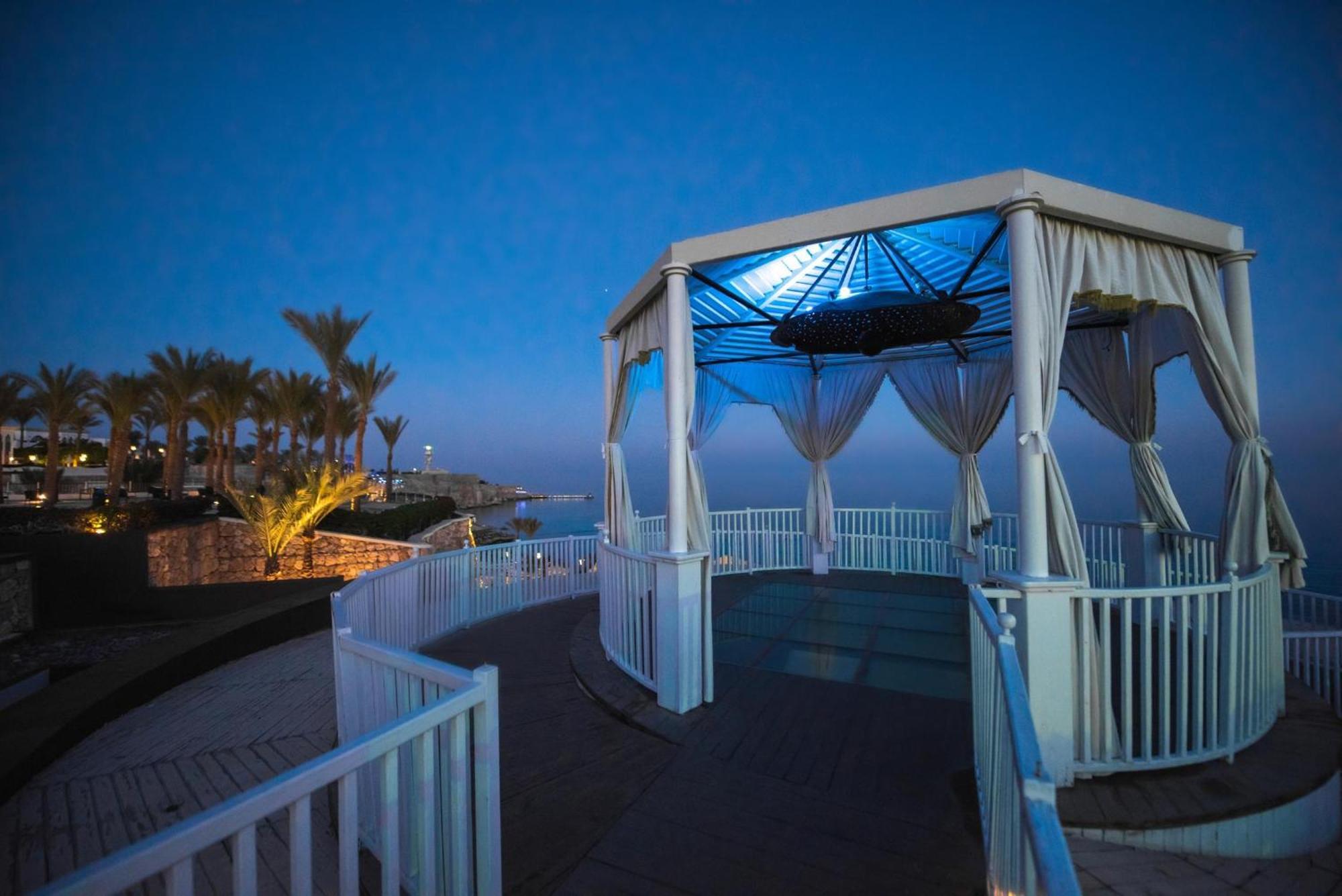 Reef Oasis Beach Aqua Park Resort Sharm el Sheikh Esterno foto