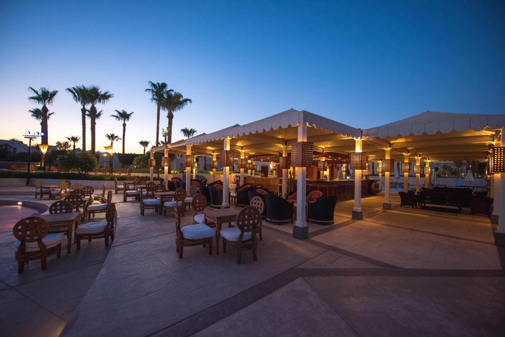 Reef Oasis Beach Aqua Park Resort Sharm el Sheikh Esterno foto