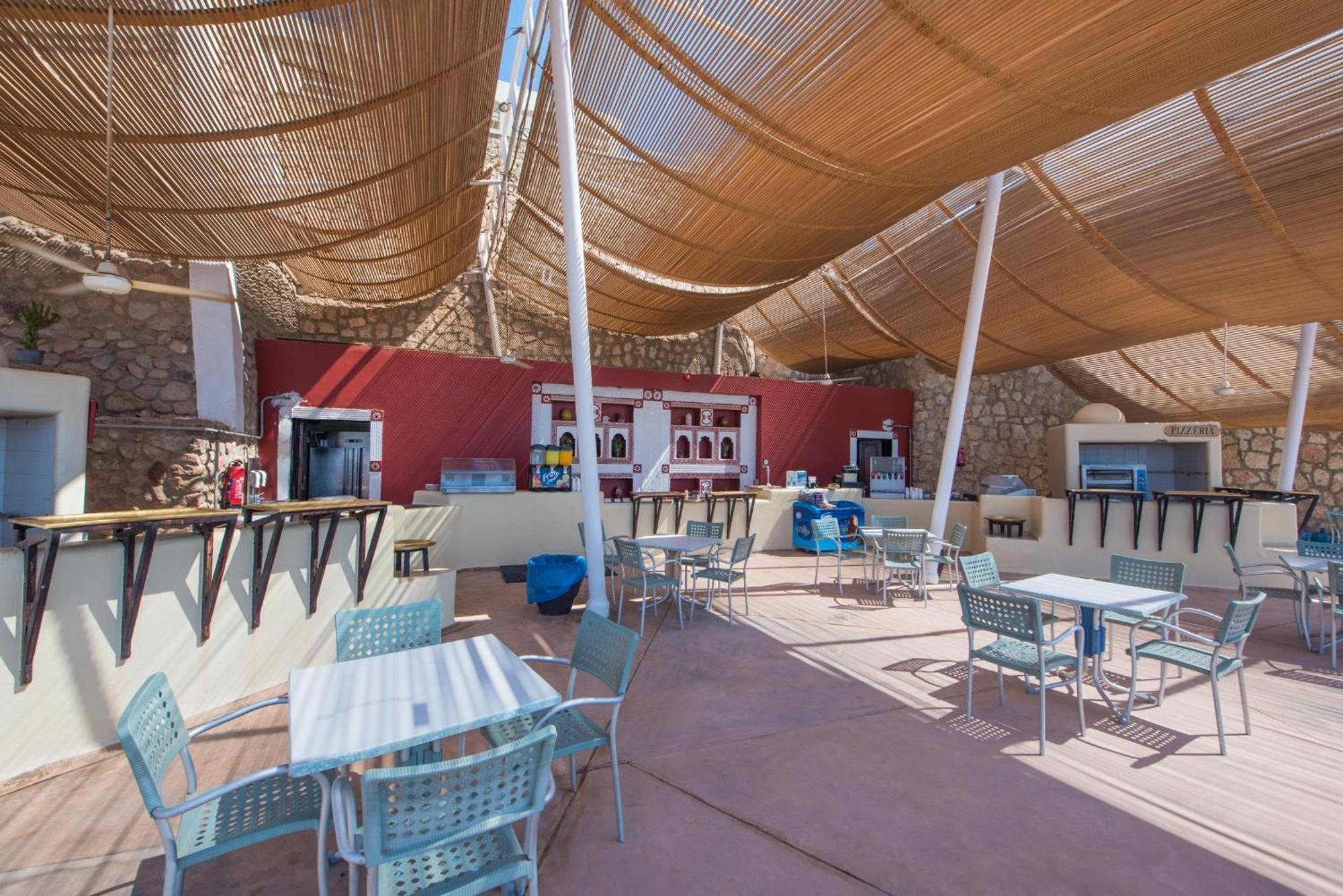 Reef Oasis Beach Aqua Park Resort Sharm el Sheikh Esterno foto