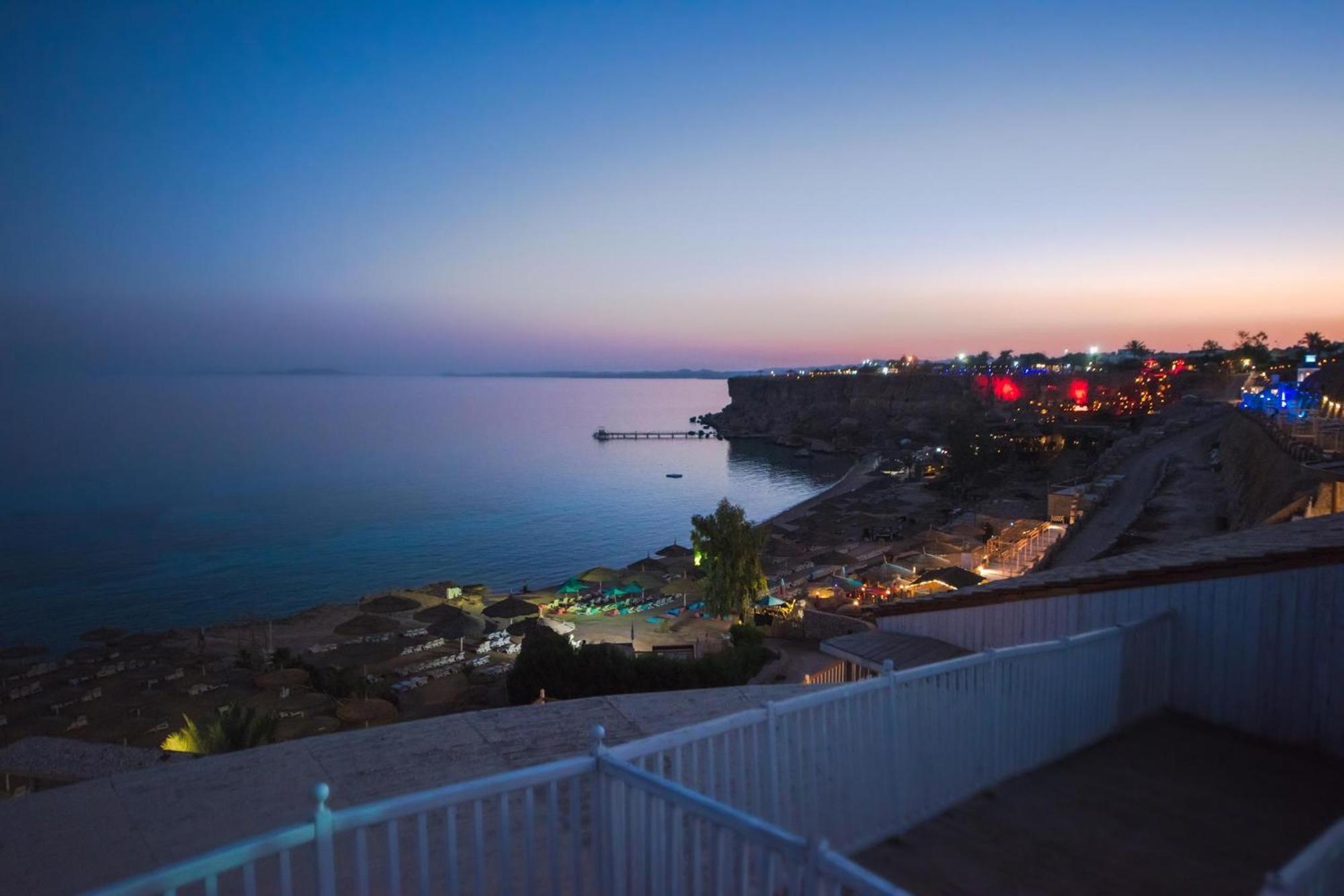 Reef Oasis Beach Aqua Park Resort Sharm el Sheikh Esterno foto