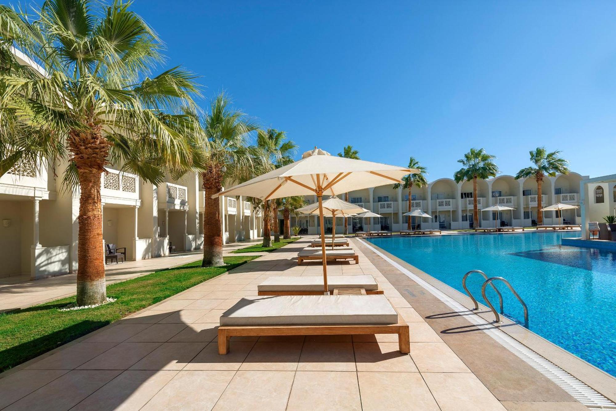 Reef Oasis Beach Aqua Park Resort Sharm el Sheikh Esterno foto