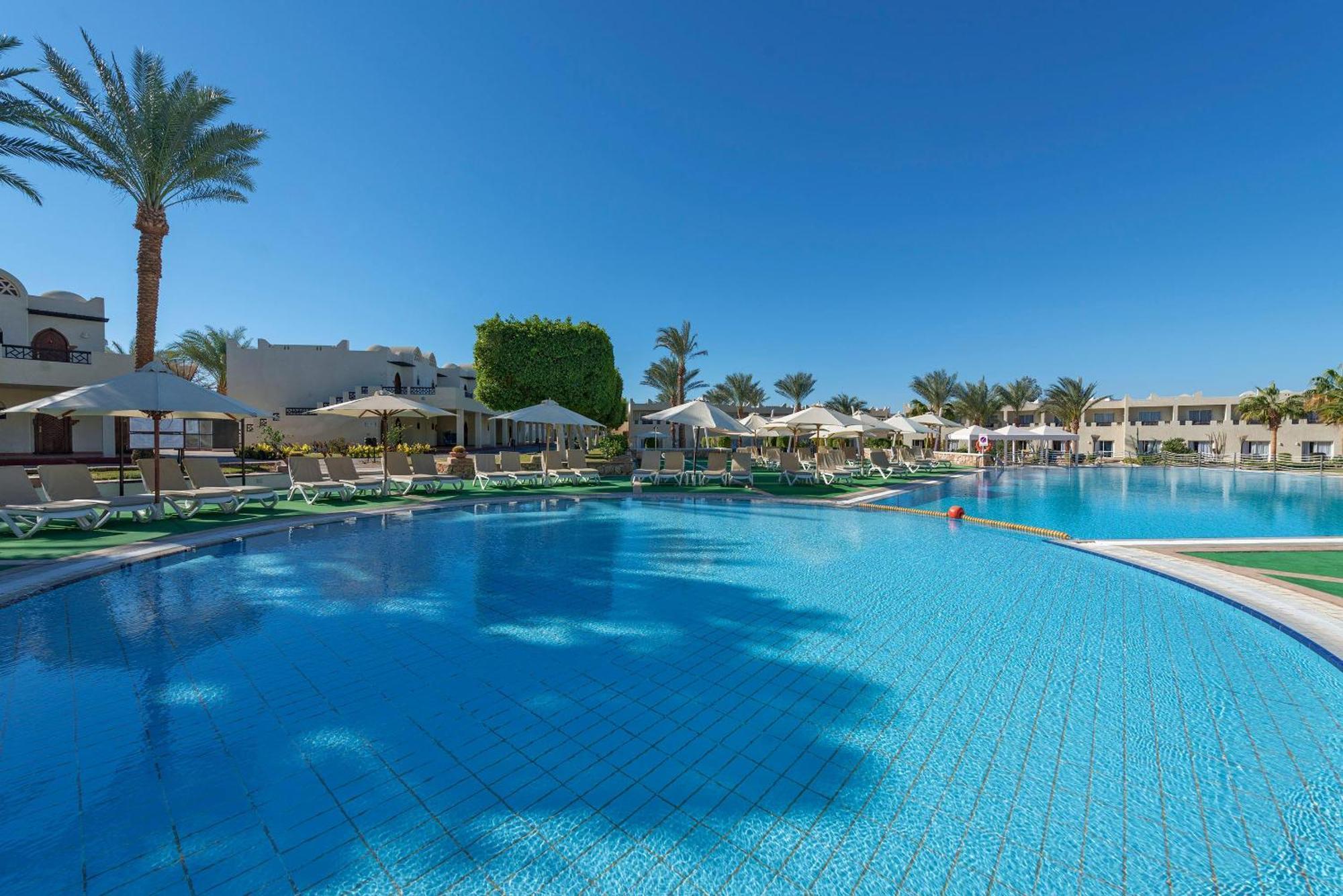 Reef Oasis Beach Aqua Park Resort Sharm el Sheikh Esterno foto