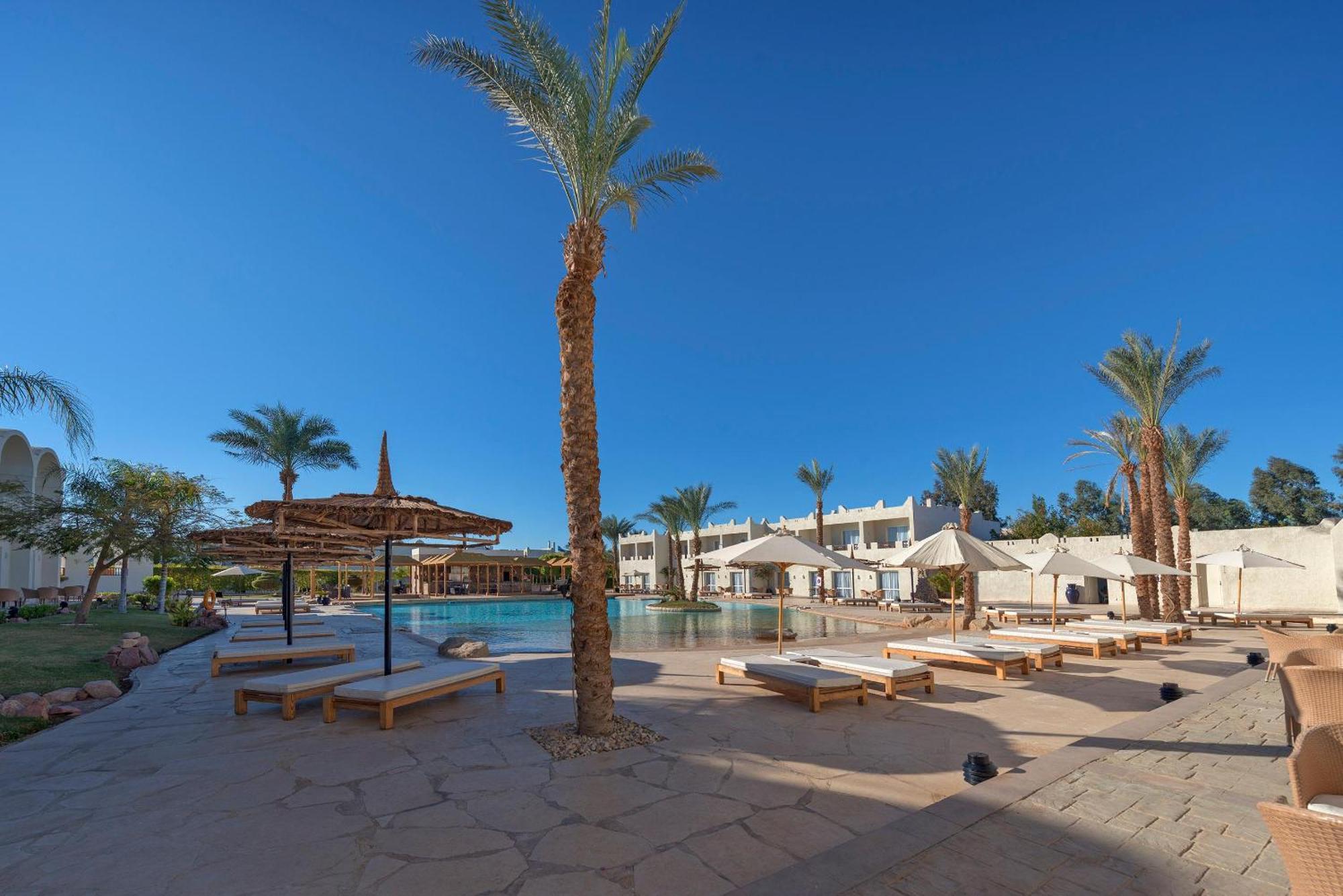 Reef Oasis Beach Aqua Park Resort Sharm el Sheikh Esterno foto