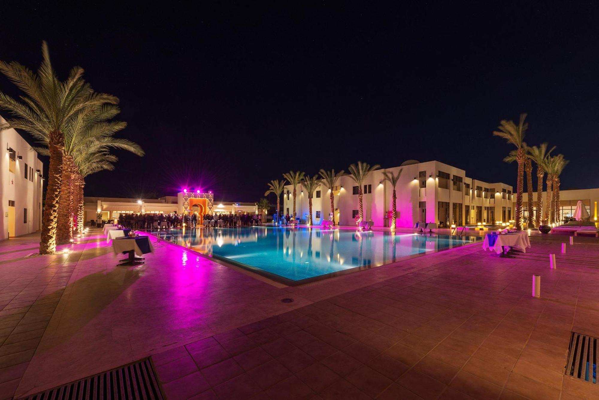 Reef Oasis Beach Aqua Park Resort Sharm el Sheikh Esterno foto