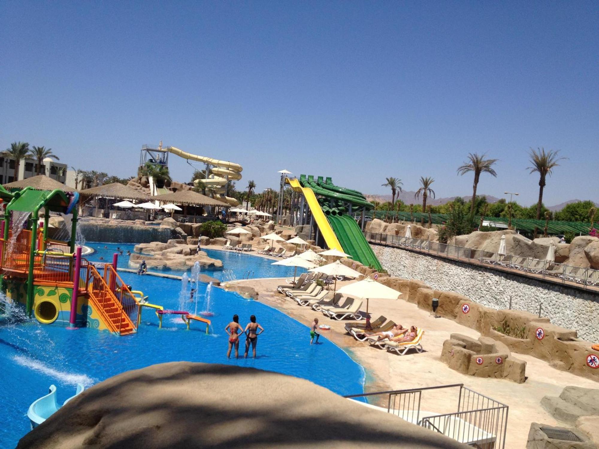 Reef Oasis Beach Aqua Park Resort Sharm el Sheikh Esterno foto
