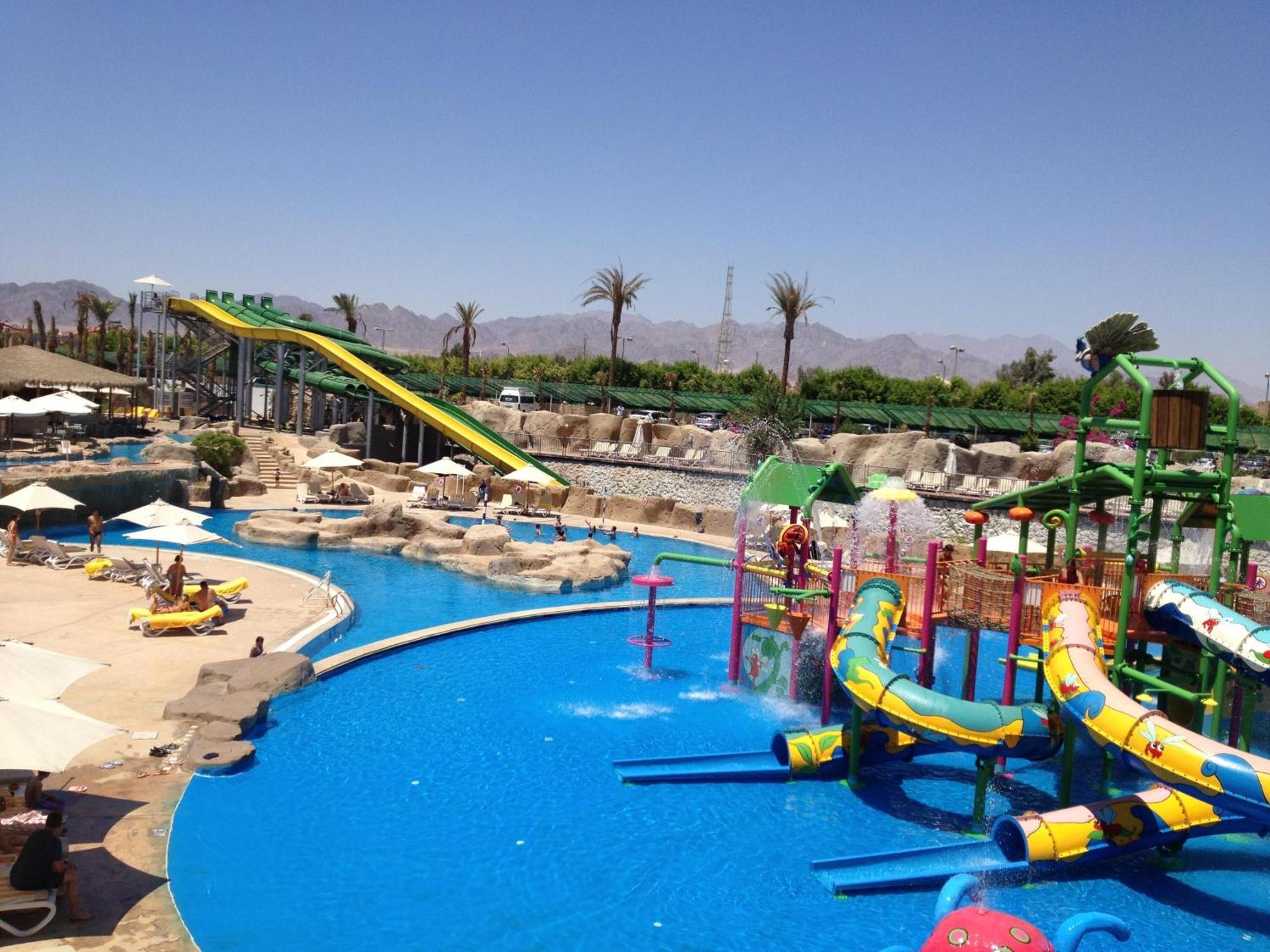 Reef Oasis Beach Aqua Park Resort Sharm el Sheikh Esterno foto