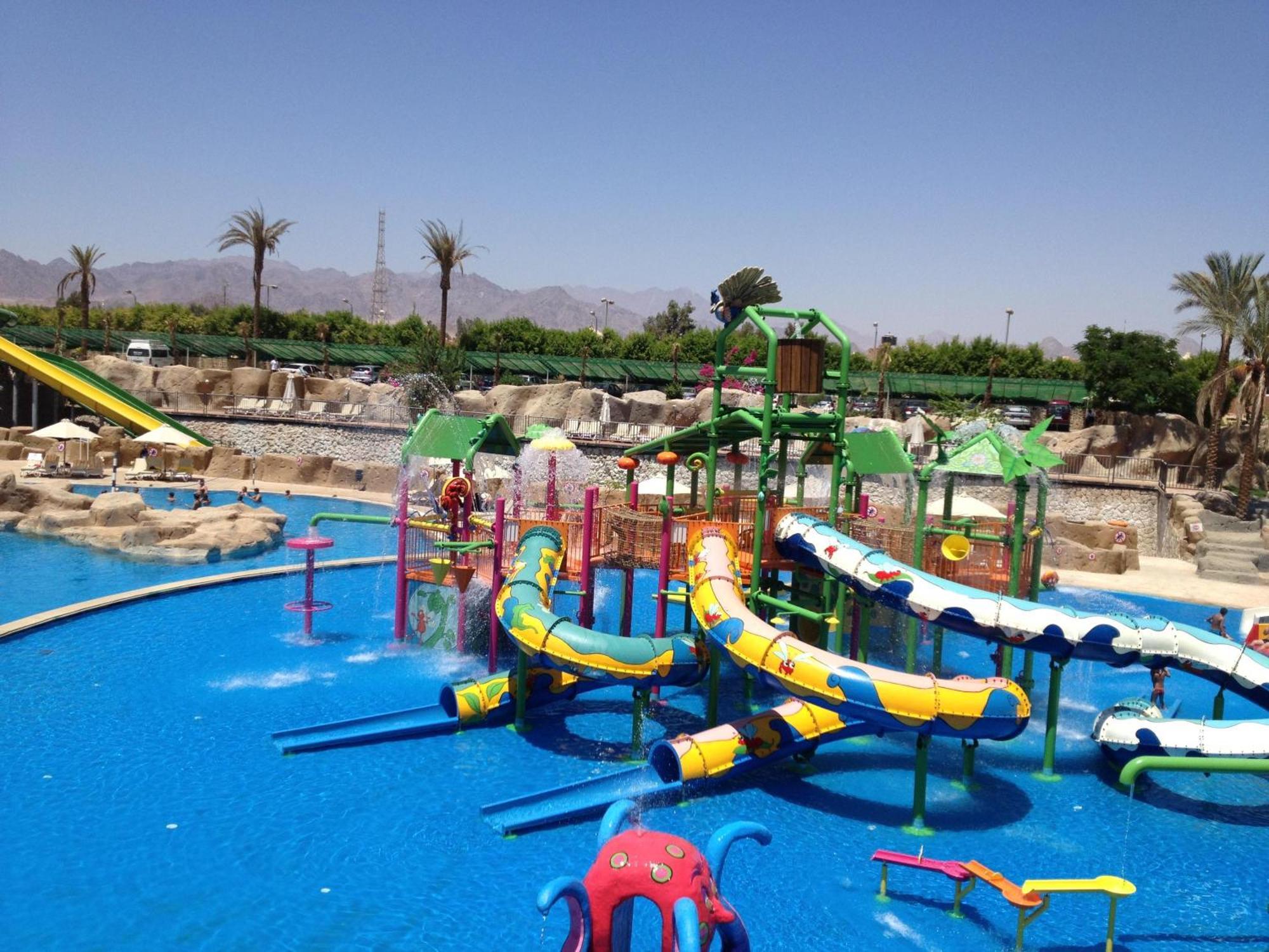 Reef Oasis Beach Aqua Park Resort Sharm el Sheikh Esterno foto